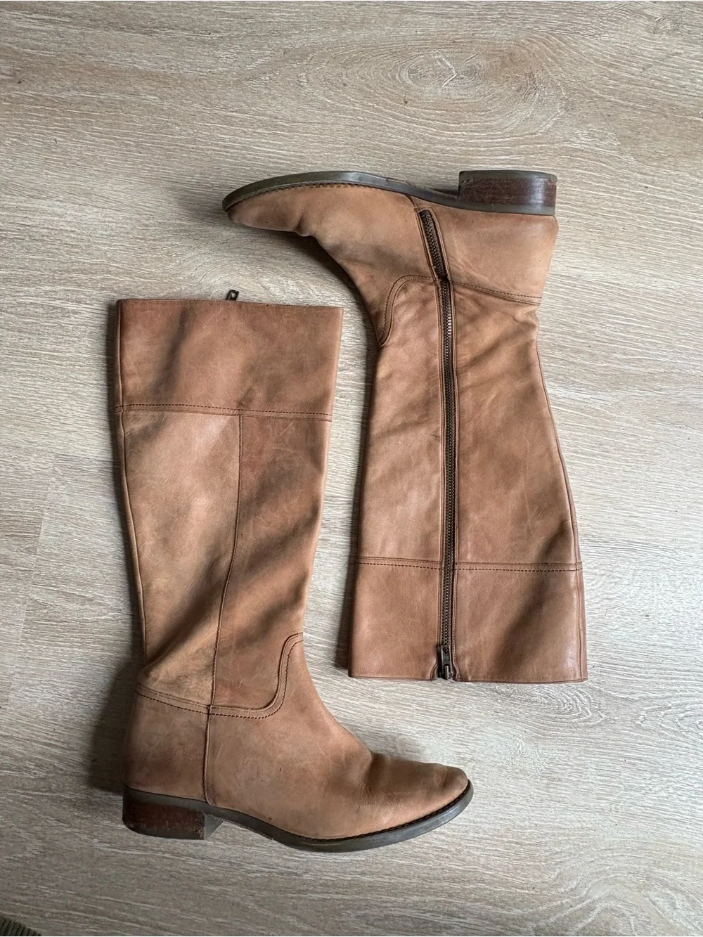 J. Crew Nottingham Riding Boots